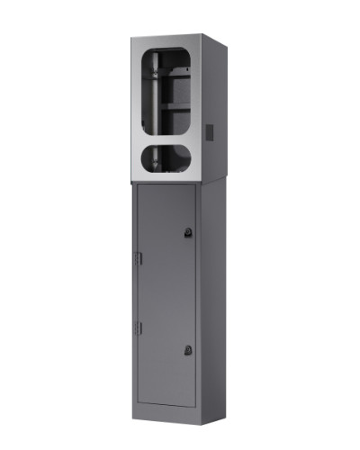 RAEDIAN POLE FOR GEMINI WITH PROTECCIONS REV 2.0