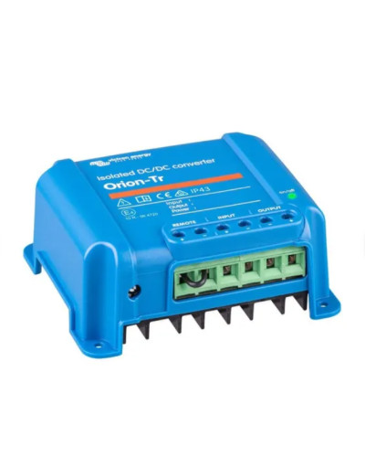 ACESSORIO INVERSOR CONVERTIDOR DC/DC VICTRON ORION-TR 12/24-5A (120W)
