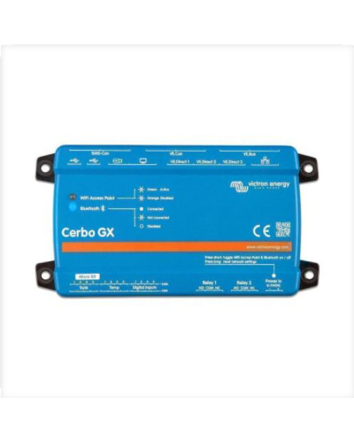MONITORIZAÇÃO VICTRON OCTO GX