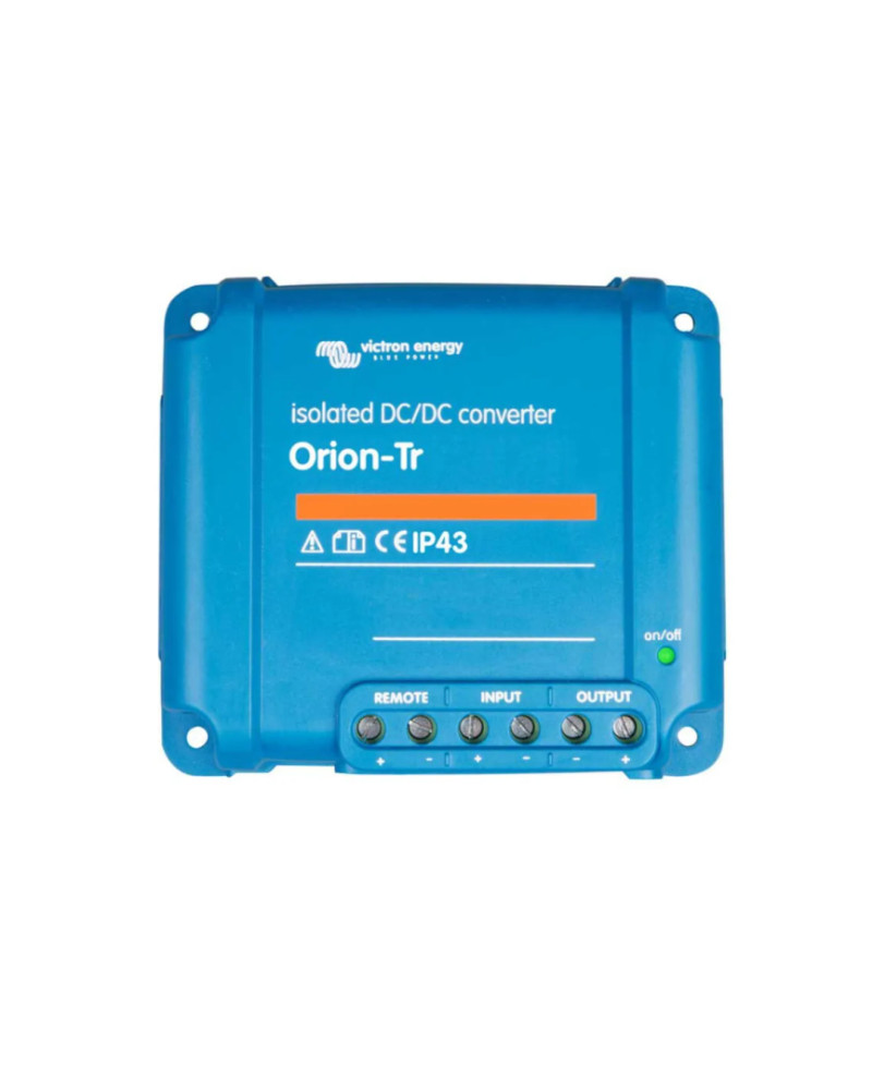 ACCESORIO INVERSOR CONVERTIDOR DC/DC VICTRON ORION-TR 12/12-9A (110W)