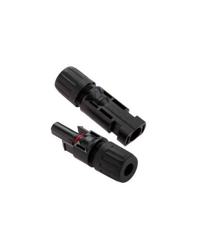 ACCESORIO CABLE SOLAR CONECTOR QC4 CABLE 6MM (PAREJA)