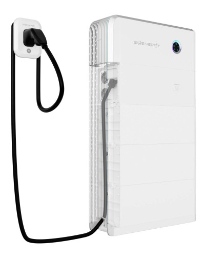 SIGEN ENERGY CARREGADOR DE VEÍCULOS MÓDULO DE CARREGAMENTO DC PARA VEÍCULOS ELÉTRICOS CABO 7.5S2
