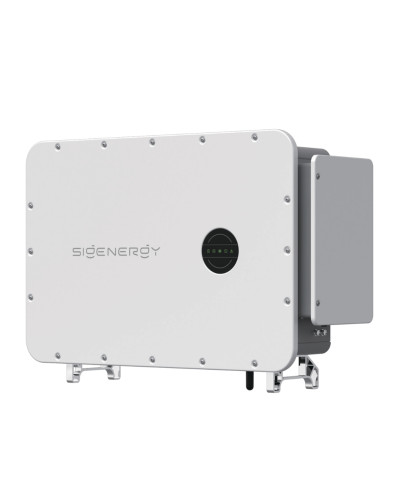 INVERSOR DE RED HIBRIDO SIGEN ENERGY 100KW M1-HYB CON BACKUP PORT