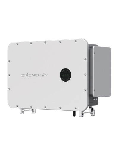 INVERSOR DE RED HIBRIDO SIGEN ENERGY 110KW M1-HYB CON BACKUP PORT