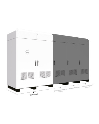 SIGEN ENERGY GATEWAY C&I 1600KW MAIN CABINET