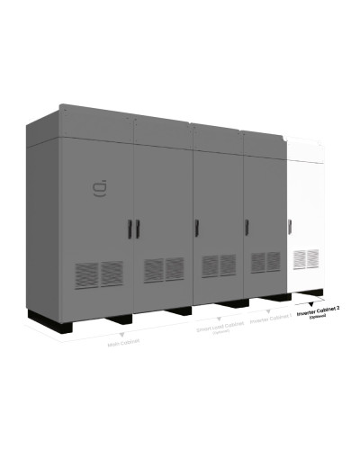 SIGEN ENERGY GATEWAY HYB-15 INVERTER CONNECTION CABINET