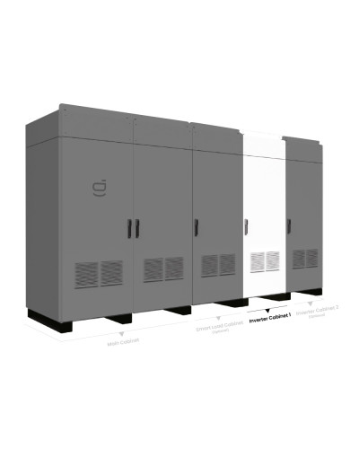 SIGEN ENERGY GATEWAY HYB-24 INVERTER CONNECTION CABINET