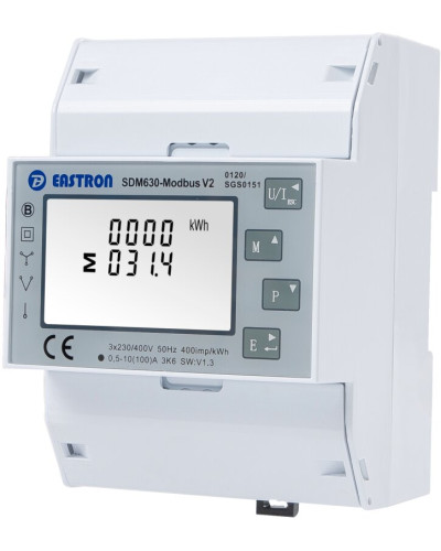 MONITORIZACION SIGEN POWER SENSOR THREE PHASE EXTERNAL CT 100 A