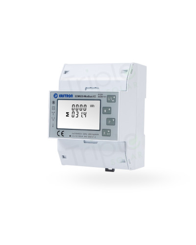 MONITORIZACION SIGEN POWER SENSOR THREE PHASE EXTERNAL CT 600 A