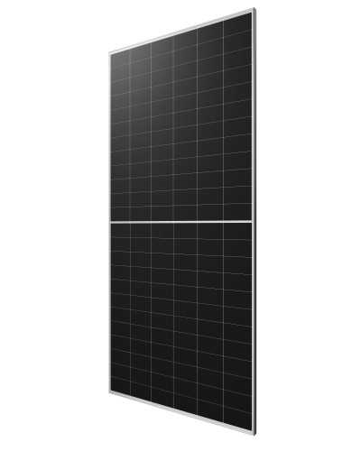 MÓDULO FV LONGI 650WP SILVER FRAME 144 CÉLULAS MC4 (ESP. 30MM) HIMO X10 (LR7-72HVH-650M)