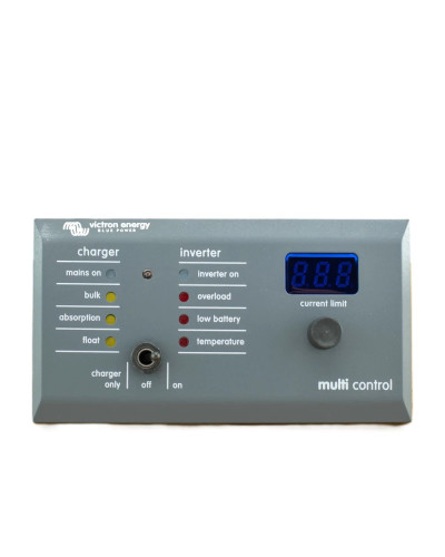 MONITORIZACIÓN VICTRON DIGITAL MULTI CONTROL 200/200A GX