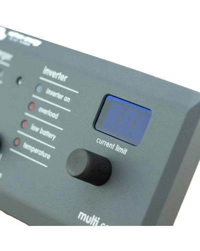 MONITORIZACIÓN VICTRON DIGITAL MULTI CONTROL 200/200A GX