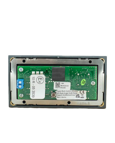 MONITORIZACIÓN VICTRON DIGITAL MULTI CONTROL 200/200A GX