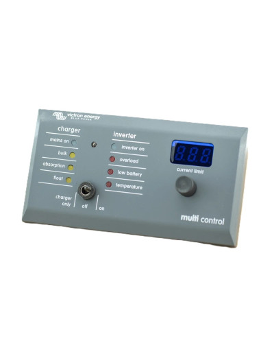 MONITORIZACIÓN VICTRON DIGITAL MULTI CONTROL 200/200A GX