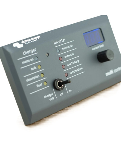 MONITORIZACIÓN VICTRON DIGITAL MULTI CONTROL 200/200A GX