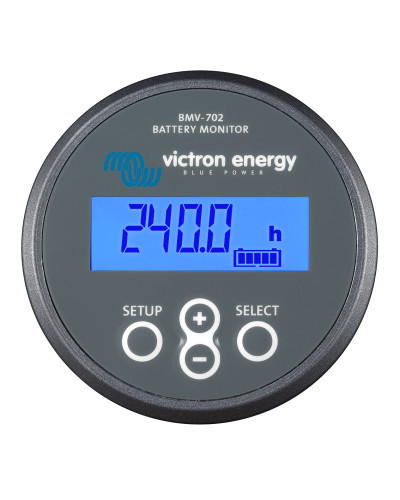 MONITORIZAÇAO VICTRON BATTERY MONITOR BMV-702