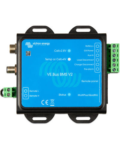 MONITORIZAÇAO VICTRON VE. BUS BMS