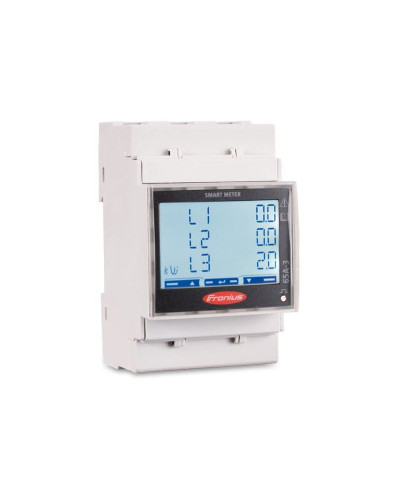 MONITORIZACIÓN FRONIUS SMART METER TS 65A-3