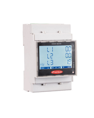 MONITORIZAÇAO FRONIUS SMART METER TS 5KA-3