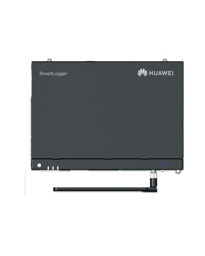 MONITORIZAÇAO HUAWEI SMARTLOGGER 3000A 01