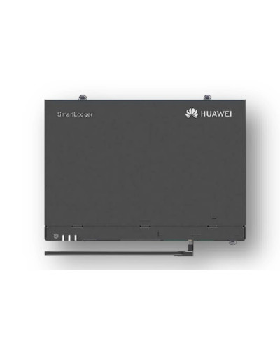 MONITORIZAÇAO HUAWEI SMARTLOGGER 3000 A3 PLC