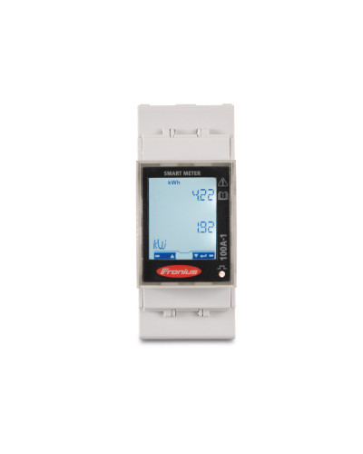 MONITORIZAÇAO FRONIUS SMART METER TS 100A-1