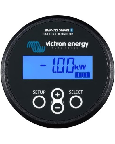 ACESSORIO BATERIA VICTRON BATTERY MONITOR BMV-712 BLACK SMART