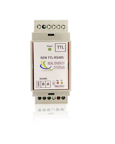 MONITORIZAÇAO ENERGY SYSTEMS REN-TTL485