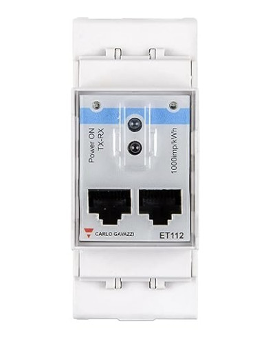 MONITORIZAÇAO VICTRON METER - 1 PHASE - MAX 100A