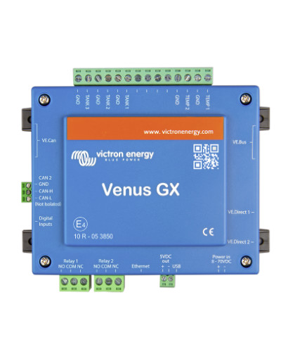 MONITORIZAÇAO VICTRON VENUS GX