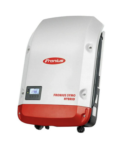 INVERSOR DE RED HÍBRIDO FRONIUS SYMO HYBRID 3.0-3-S