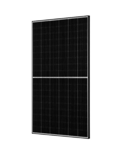 MODULO FV MONOCRISTALINO JA SOLAR 420WP BLACK FRAME 108 CELULAS BIFACIAL (ESP.30MM)(JAM54D40/GB/BF)