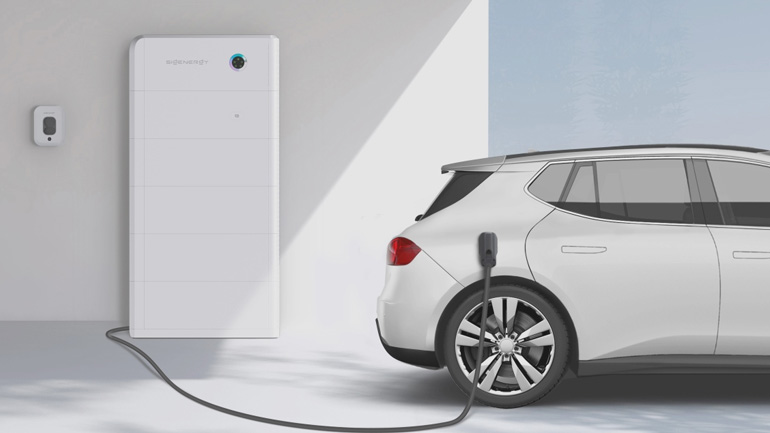 Cargador coche eléctrico Sigenergy