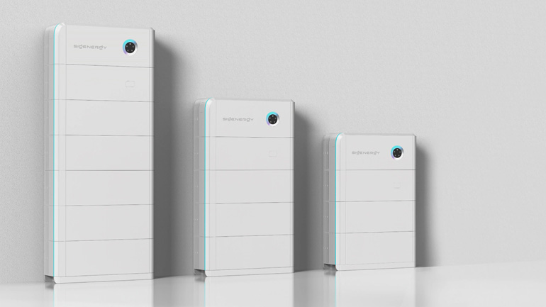 Sigenstor 5 en 1 de Sigenergy