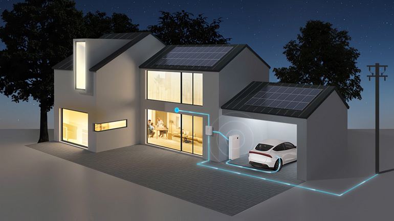 Sistema de acumulación Sigenergy