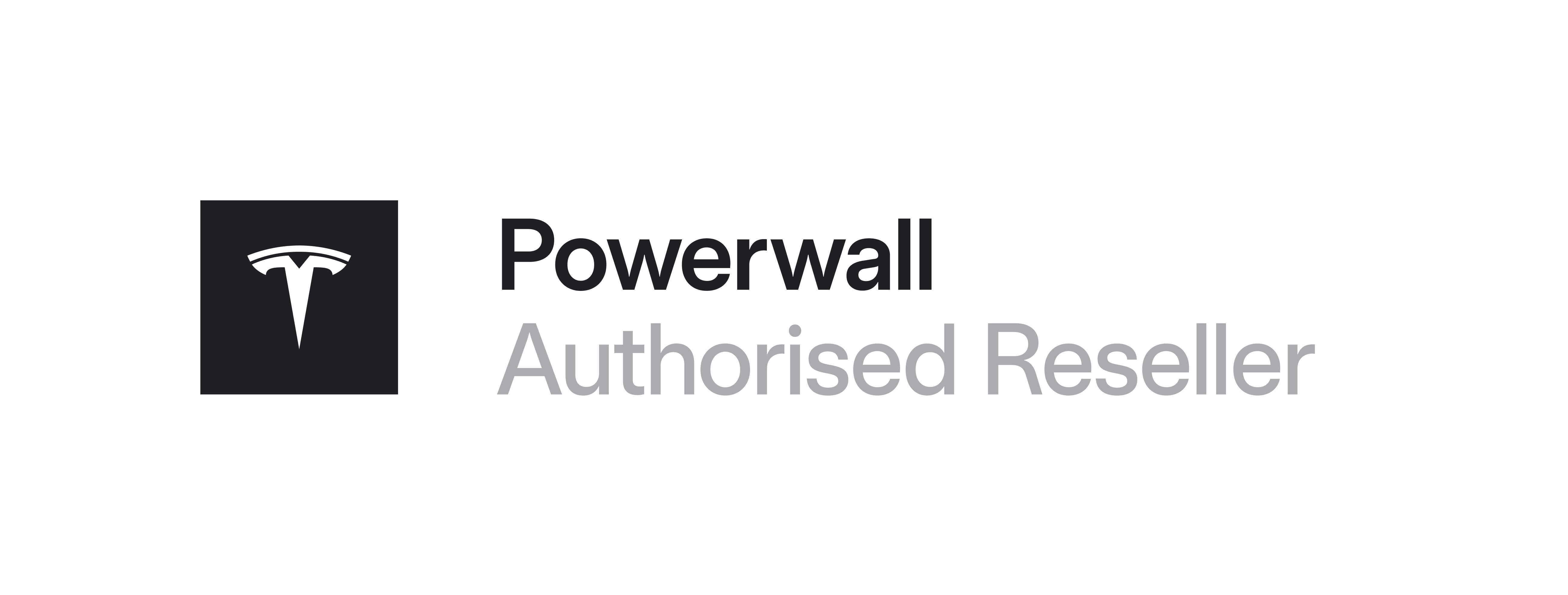 Logotipo TESLA Powerwall