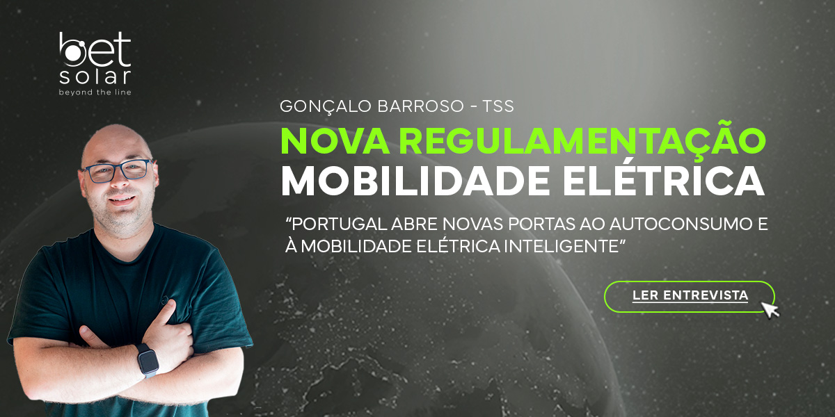 Nova regulamentação Mobilidade elétrica