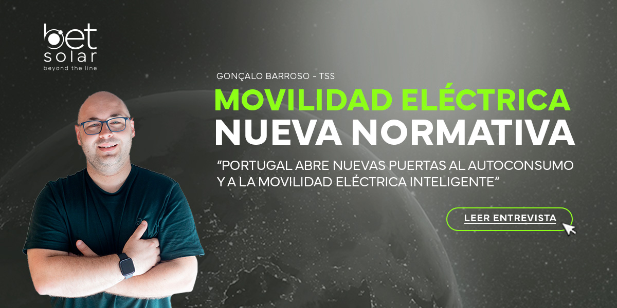 Nueva regulación . mobilidad electrica