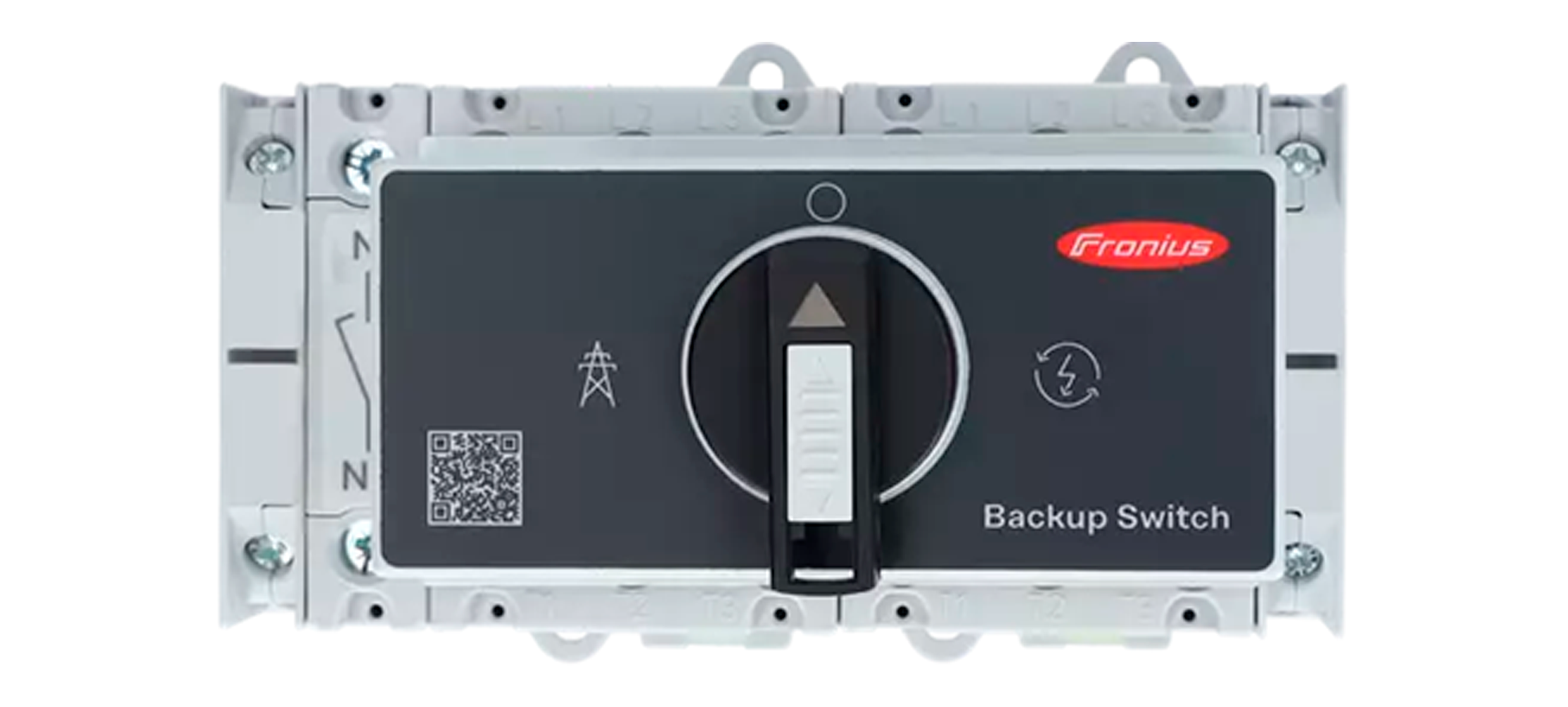 Fronius/Fronius Backup Switch - Cambio manual al modo Full Backup