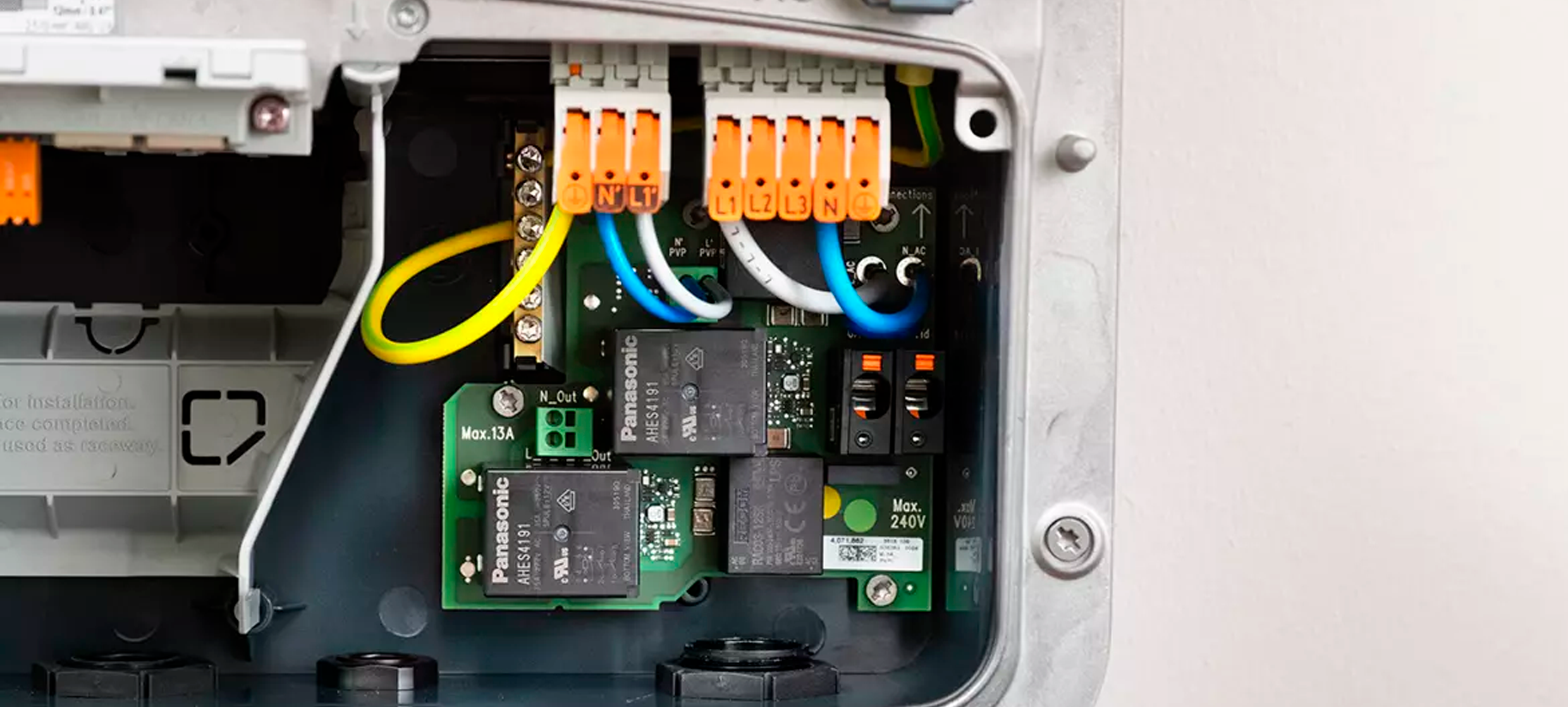 Fronius PV Point Comfort - Suministro automático de energía de emergencia