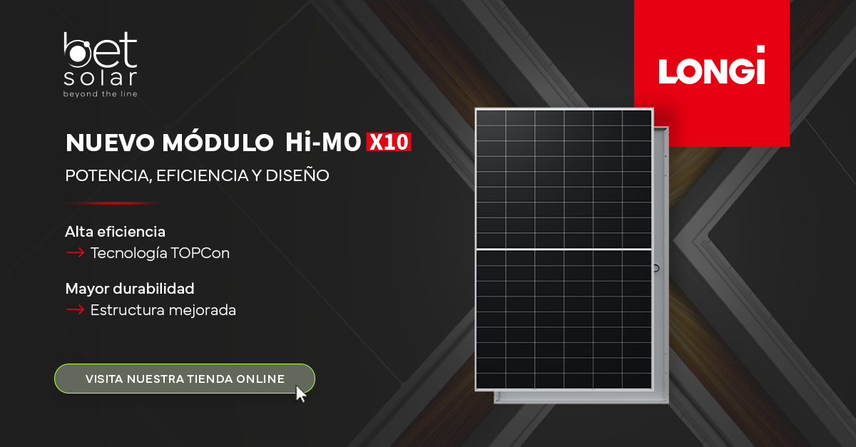 HI MO X10 de Longi