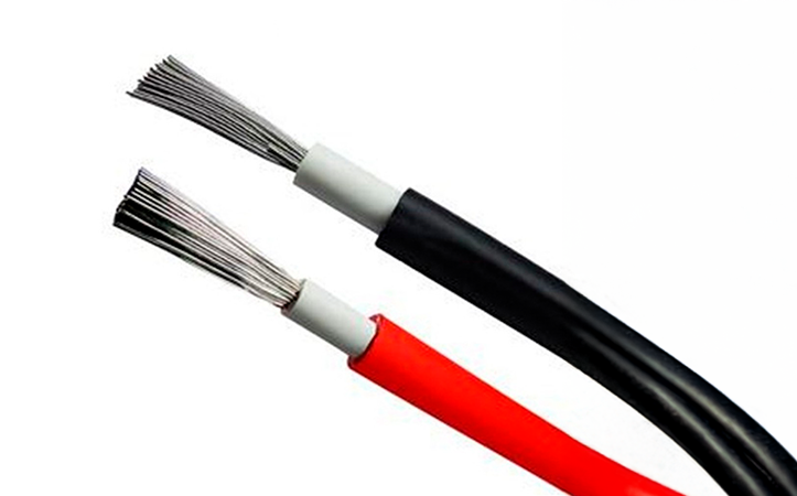 Cable 1000 VDC 4 o 6 mm Cobre estañado