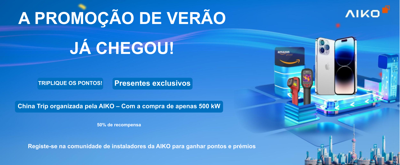Promo verano AIKO