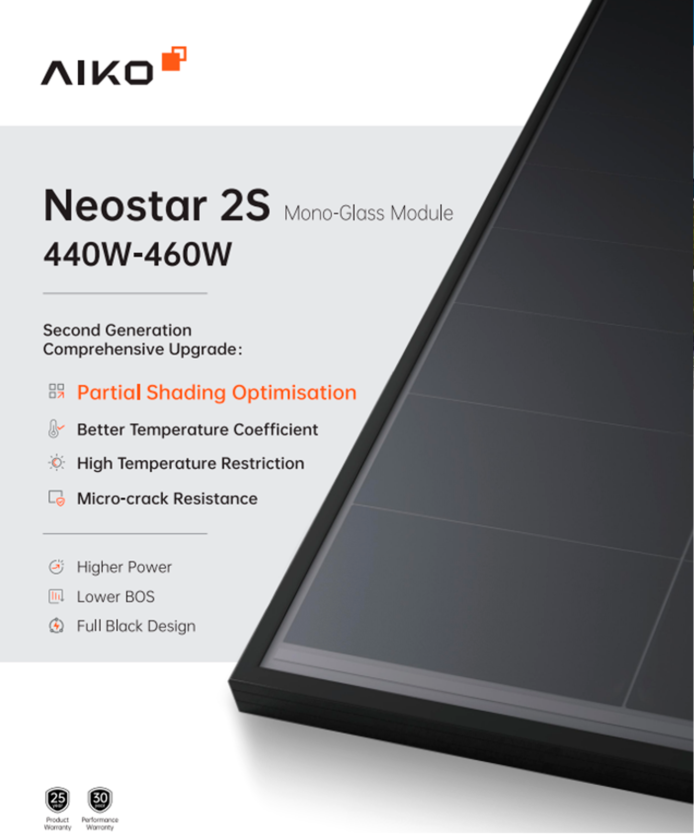 Aiko neostar serie 2S