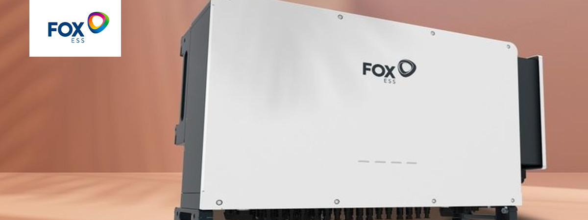 Fox ESS | Certificación antivertido en los inversores Fox serie R