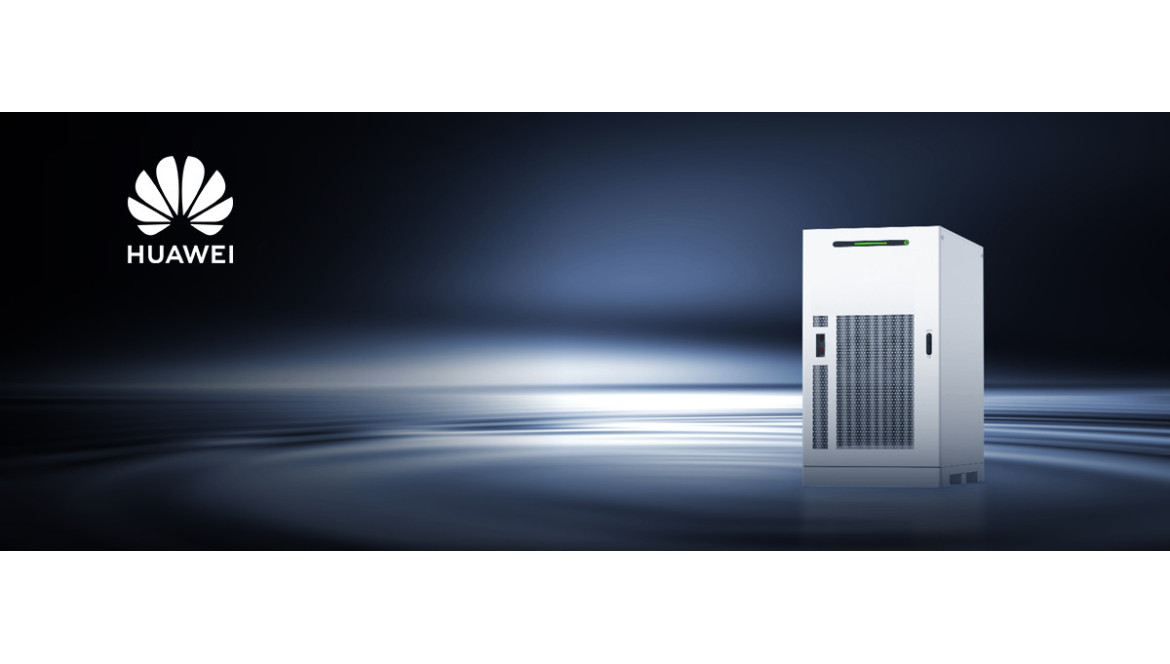 Huawei FusionSolar |La nueva referencia en acumulación industrial  LUNA2000-215