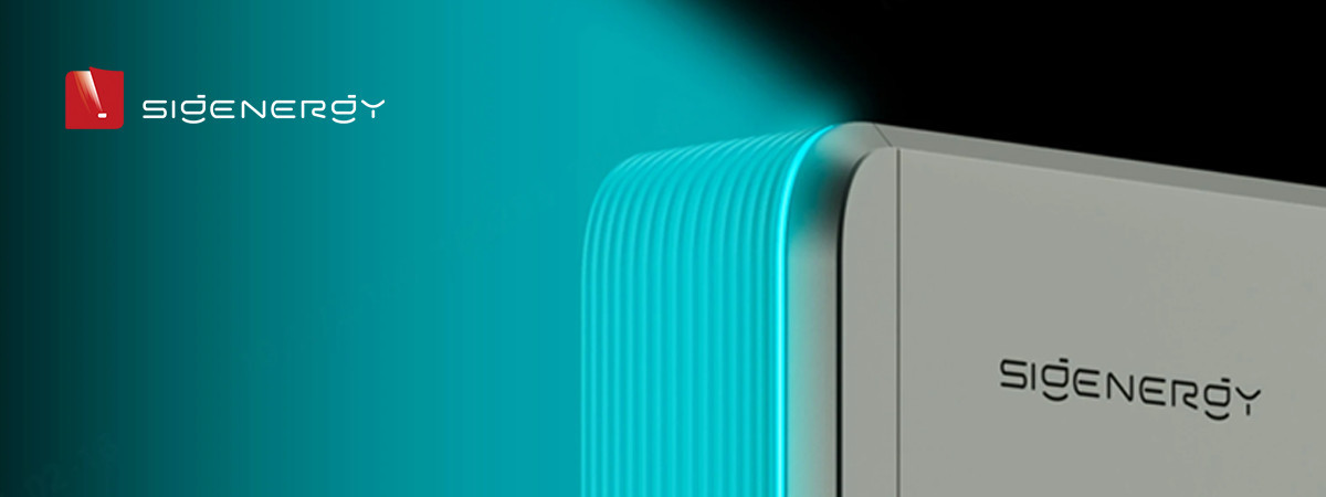 Sigenergy | Sobreviva ao calor e à fatura da eletricidade com a tecnologia 5 em 1 da Sigenergy Sigenergy | Sobreviva ao calor e à fatura da eletricidade com a tecnologia 5 em 1 da Sigenergy