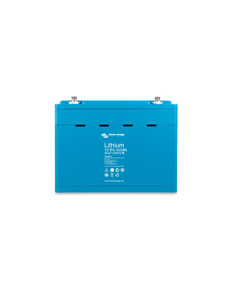 LiFePO4 Battery 25,6V/100Ah Smart Victron